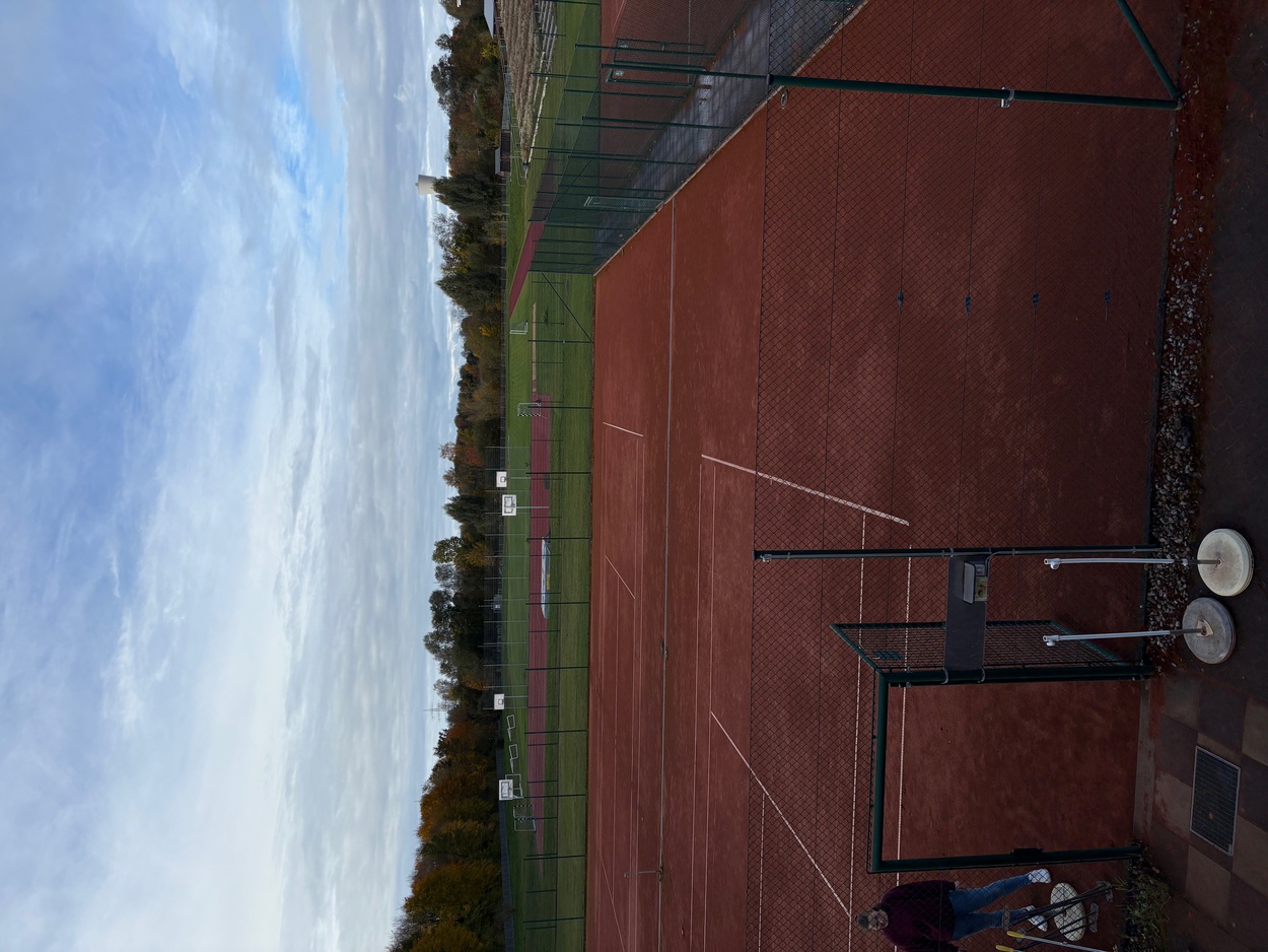 Tennissaison 2025 ist beendet!