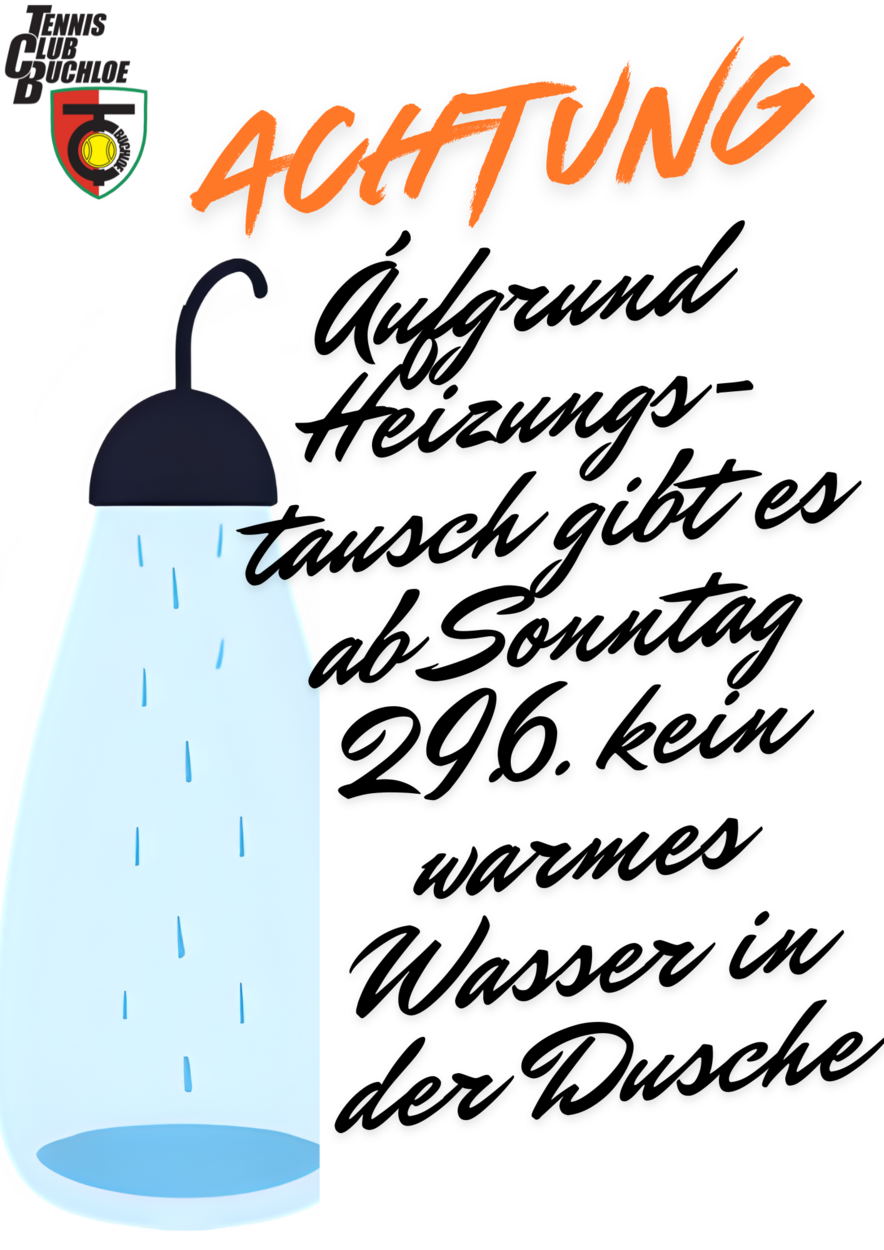 Kein warmes Wasser wegen Heizungstausch