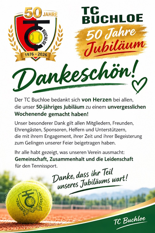 Ein unvergessliches Wochenende