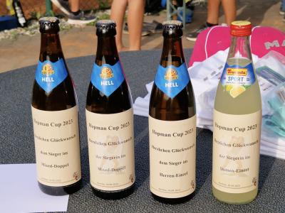 Die Gewinner des Hopman Cup`s 2023 stehen fest.