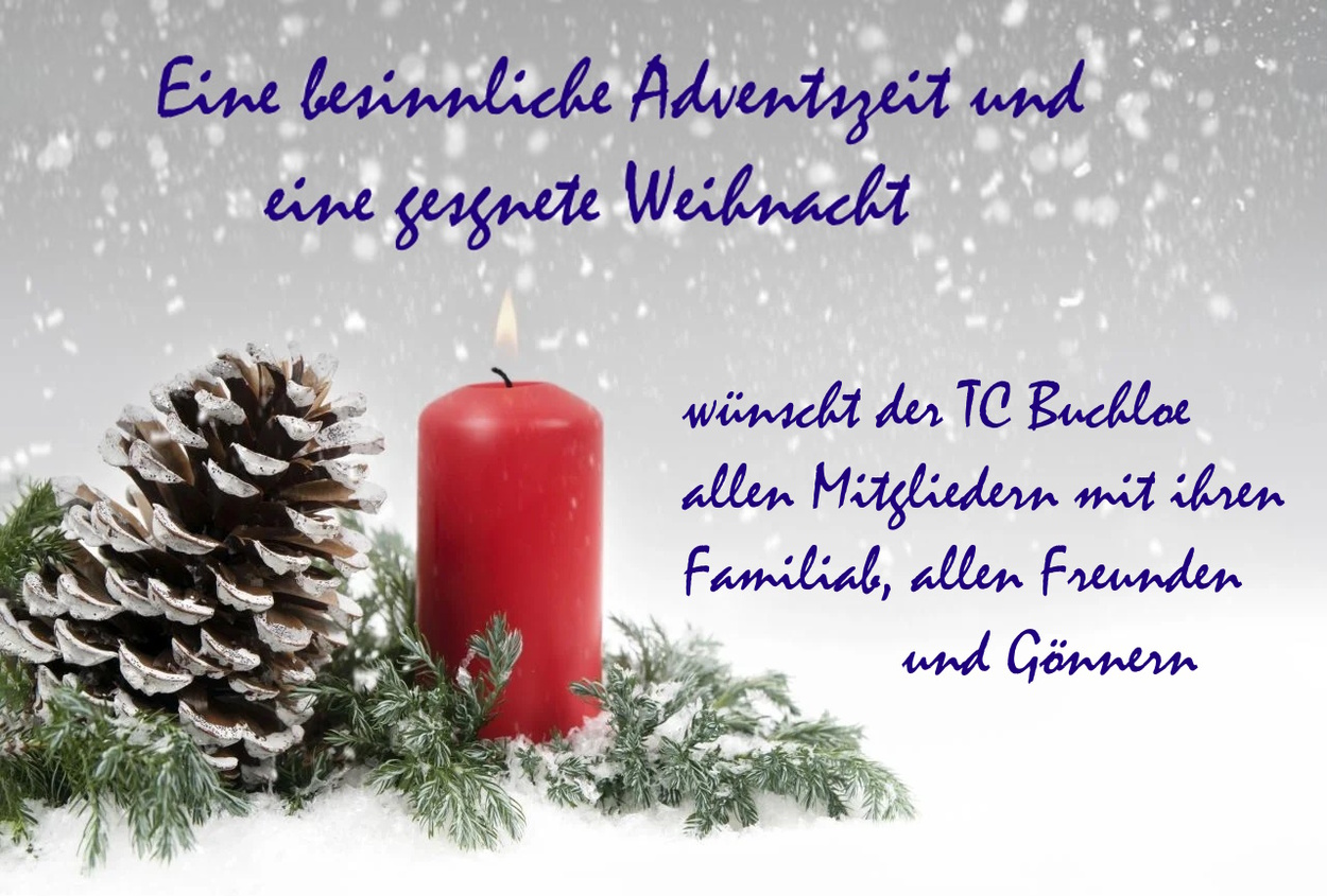 Eine schöne Weihnachtszeit
