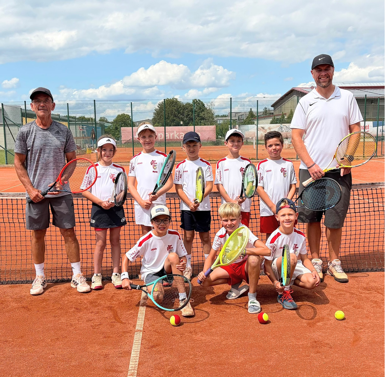 Kleinfeldteam 1 krönt perfekte Saison mit der Meisterschaft