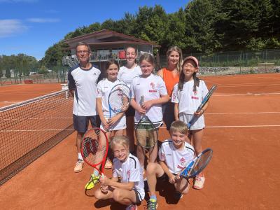 BAMBINI 2 MANNSCHAFT schrammt haarscharf am Vizemeister in der Südliga 5 vorbei.