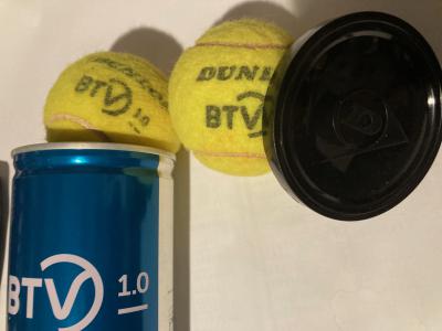 BTV 2.0 - Neuer Ball für Mannschaftsspiele