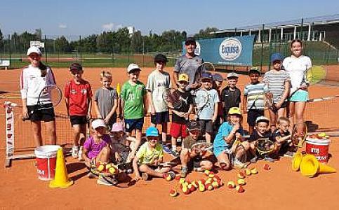 Schnupperkurs Ferienfreizeit beim TC Buchloe