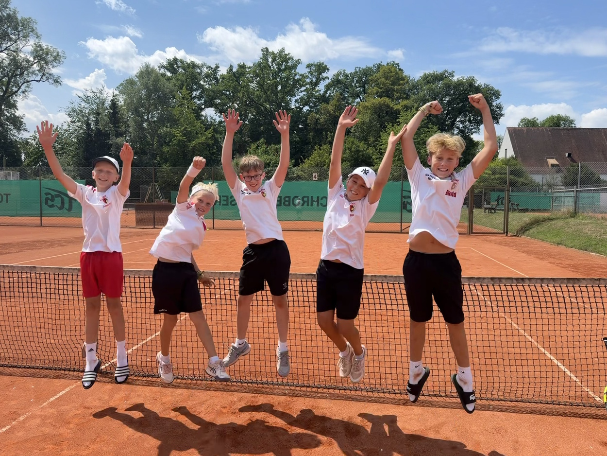 Gratulation: Bambini 1 sind Meister in der Südliga 3!